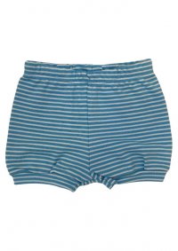 BEBÊ SHORT LISTRADO MASCULINO - REFERÊNCIA 6357