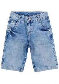 BERMUDA JEANS MASCULINA - REFERÊNCIA 172256