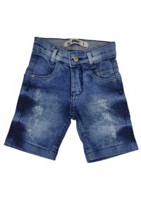 BERMUDA JEANS MASCULINA - REFERÊNCIA 3074