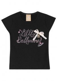 BLUSA BAILARINA FEMININA - REFERÊNCIA 172033