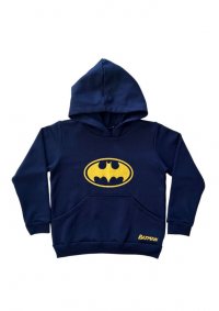 BLUSA DE MOLETOM BATMAN MASCULINO