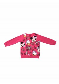 BLUSA DISNEY MOLETOM FEMININA - REFERÊNCIA 171618