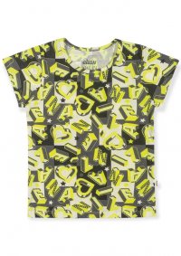 BLUSA NEON MENINA - REF: 231588