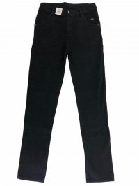 CALÇA EM SARJA COM ELASTANO MASCULINO - REFERÊNCIA 171990