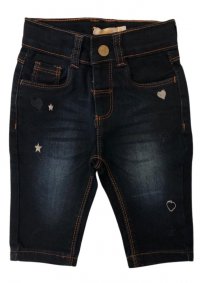 CALÇA JEANS FEMININA - REFERÊNCIA 1191530