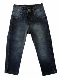 CALÇA JEANS MENINO - REF: 50050