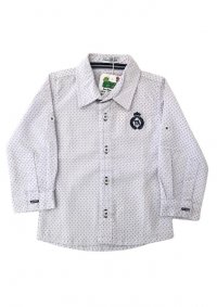 CAMISA BEBÊ MASCULINA