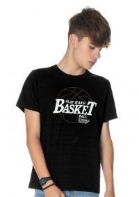 CAMISETA BASQUETE MASCULINA