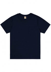 CAMISETA COM BOLSO MASCULINO