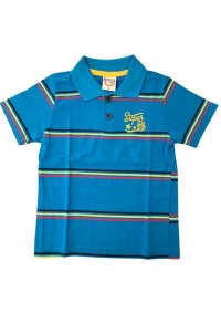 CAMISETA POLO MASCULINA - REFERÊNCIA 15296