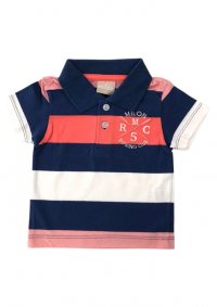 CAMISETA POLO MASCULINA - REFERÊNCIA 9254