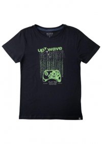 CAMISETA UP WAVE MASCULINA - REFERÊNCIA 9052