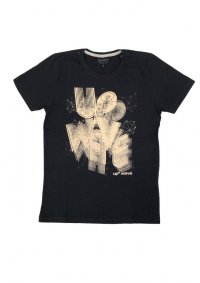 CAMISETA UP WAVE MENINO - REF: 9041