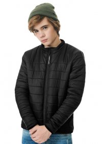 JAQUETA PUFFER MASCULINA - REF: 609087