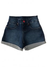 SHORT JEANS FEMININO