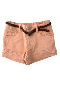 SHORT JEANS FEMININO - REFERÊNCIA 119307