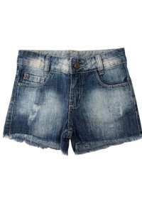 SHORT JEANS FEMININO