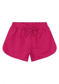 SHORT MOLETINHO FEMININO - REF: 91606