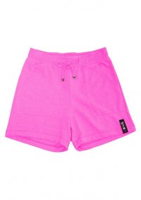 SHORT MOLETINHO NEON FEMININO - REF: 616168