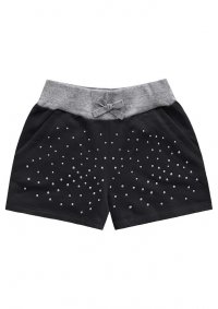 SHORTS MOLECOTTON MENINA  - REF:08551