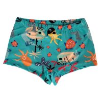 SUNGA BOXER ESTAMPADA MENINO