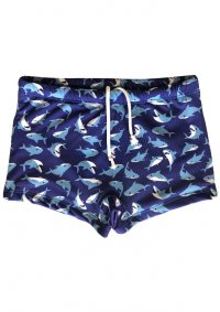 SUNGA BOXER ESTAMPADA MENINO - REF 501