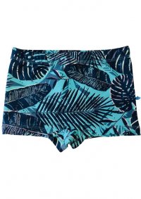 SUNGA BOXER SLIP DRY ESTAMPADA MENINO MALWEE LIBERTA - REF 59767